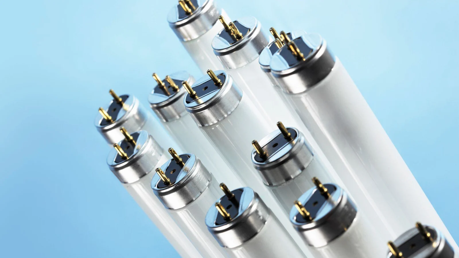 Replacing fluorescent lighting with LED